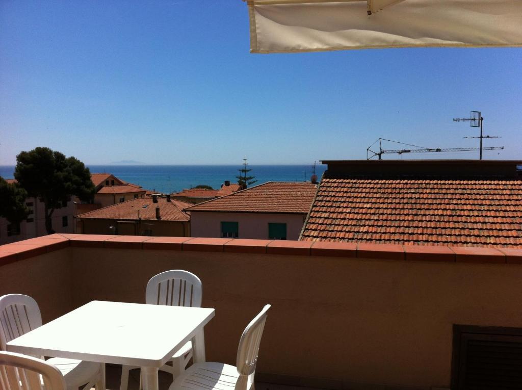 Residenza Turistico Alberghiera Corallo Castiglione della Pescaia Exterior photo